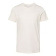 thumbnail image 1 of Bella Canvas Jersey Short-Sleeve Tee 3001Y, L, Natural, 1 of 2