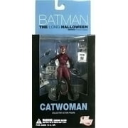 Batman The Long Halloween 1: Catwoman Action Figure