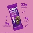 thumbnail image 2 of Quest Frosted Protein Cookie Chocolate Cake – 8 Pack, 1.76 oz Each, 2 of 5