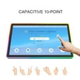 thumbnail image 3 of GreenTouch 27" LED-Framed Touch Monitor LCD Monitor with HDMI VGA DP Interface for Casino,KTV, 3 of 7