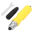 thumbnail image 1 of OULII Adaptateur de Rivets pour Perceuse Outil de Rivets Électrique Connecteur avec Couleurs Assorties Durables, 1 of 7