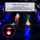 thumbnail image 3 of Luces para estanques ANGGREK Focos LED Sumergibles Que Cambian de Color Cabezal de Lámpara de 90 Grados, 3 of 7