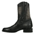 thumbnail image 3 of Ferrini Mens Winston  Print Round Toe Cowboy  Mid Calf Boots, 3 of 5