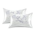 thumbnail image 2 of Fantasy Dragon King Size Pillowcase Ultra Soft Silky Fabric Wrinkle Fade Resistant 20x40in, 2 of 9