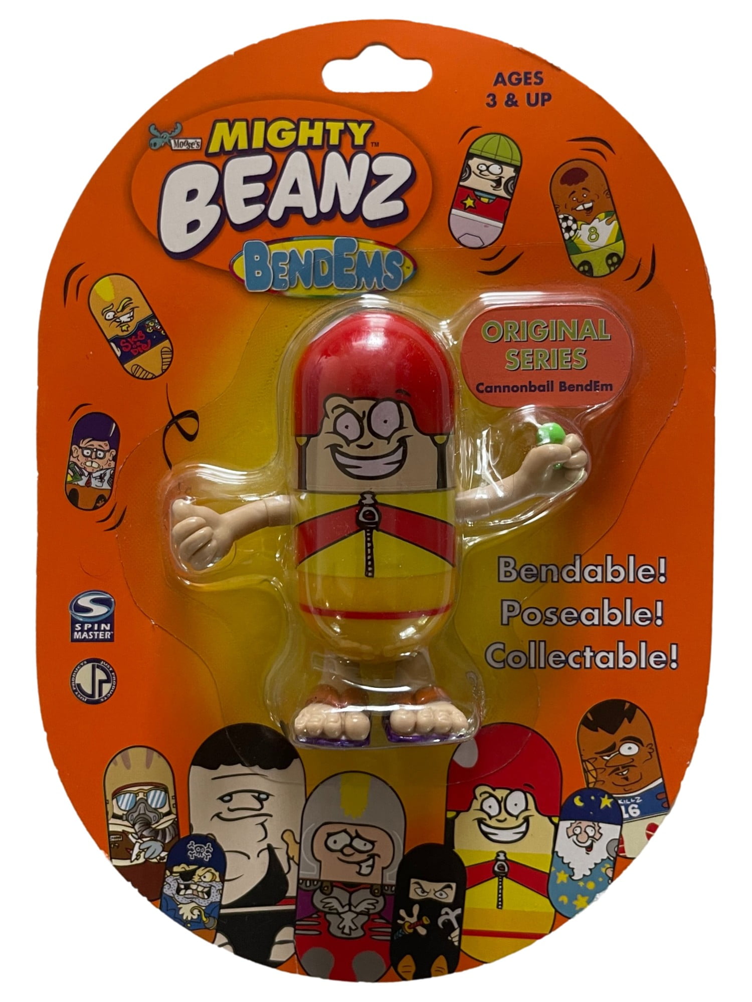 Ckn toys mighty beanz sale