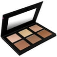 thumbnail image 6 of SHANY Powder Contour & Highlight Makeup Palette with Mirror - 6 Color Contour Palette - CONTOUR, 6 of 9