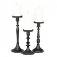 thumbnail image 3 of Set of 6 Classic Pillar Candle Holder, 3 of 3