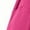 Hot Pink, variant on Spring Dresses For Women 2025, Summer Elegant Casual Round Neck Ruffled Hem Flowy Dress Wedding Guest Easter Church Boho Cocktail Party Dress Linen With Layered Dress Casual (S, Hot Pink) ZMTing