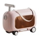 thumbnail image 2 of Maleta infantil, maleta con ruedas, maleta rígida, maletas de regalo para niños, viaje Rosa, 2 of 9