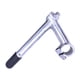 thumbnail image 5 of Vástago de bicicleta de montaña y carretera, componente de repuesto de aleación de aluminio Plata, 5 of 7