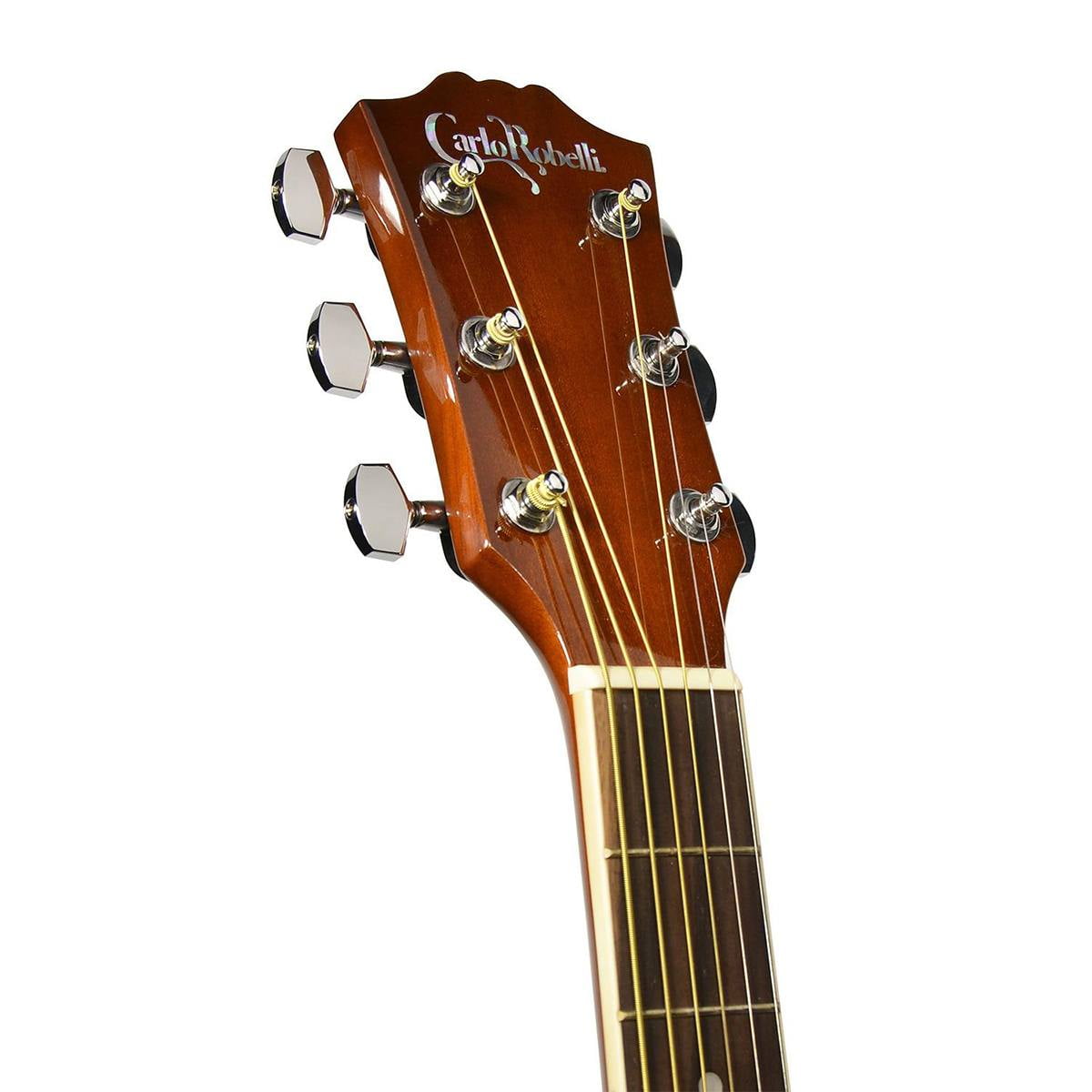 Carlo robelli on sale f550 thinline