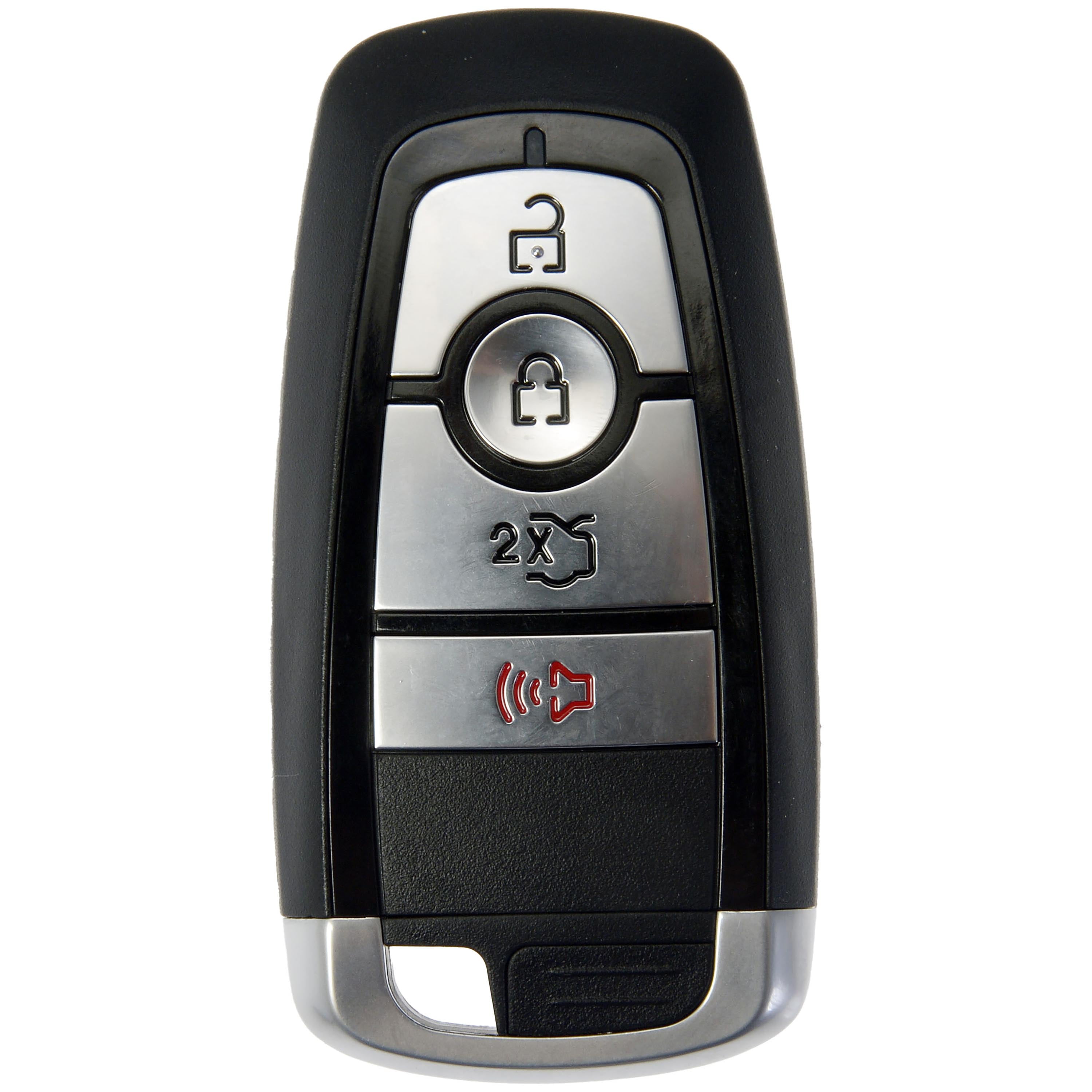 Dorman 99779ST Keyless Entry Remote 4 Button for Specific Ford Models
