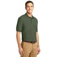 thumbnail image 4 of Port Authority ® Silk Touch Polo. K500, 4 of 6