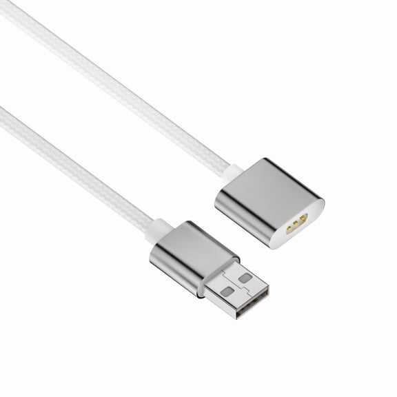 Magnetic Charging Cable for Laifen LFTB01-P Electric Toothbrush Feature Type C and USB A Input Enjoy Fast Charging
