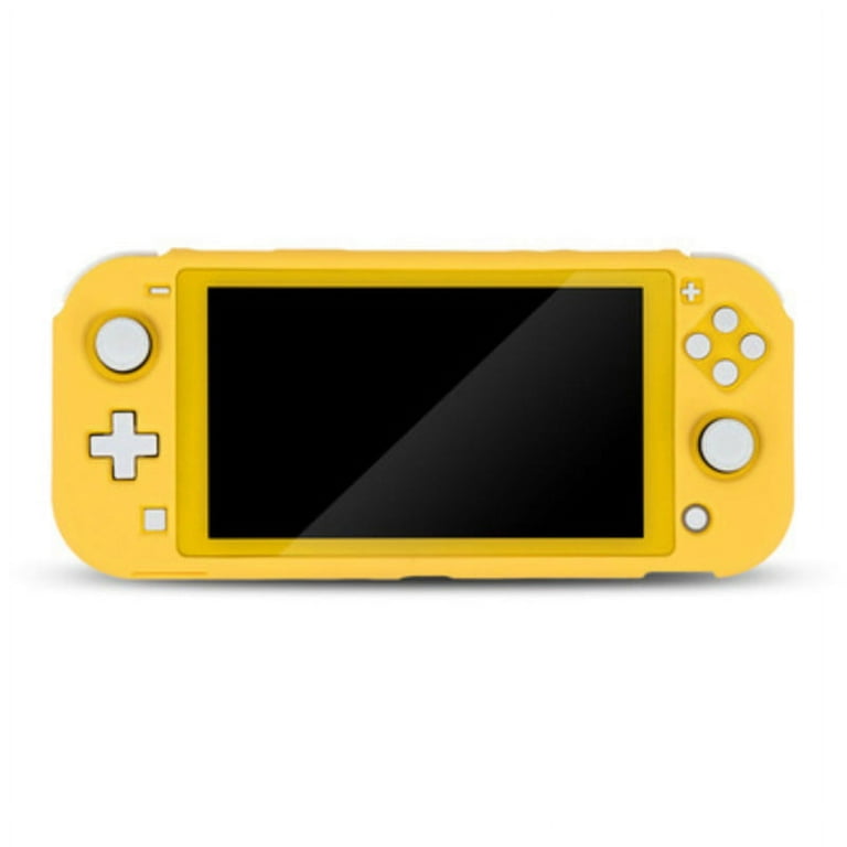 Nintendo Switch Lite イエロー + コントローラー＋ケース Case for Nintendo Switch Lite, Cute Cool Hard Shell Protection
