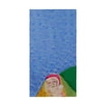 thumbnail image 1 of Betsy Drake BT909 Santa Face Beach Towel, 1 of 1