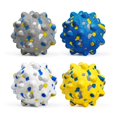 thumbnail image 1 of Pelotas de tenis para perros Moonorange, juguete flotante duradero de 4 piezas, 1 of 7