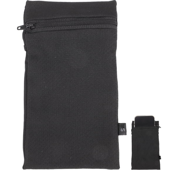 Brazalete deportivo para teléfono móvil para exteriores, bolsa de almacenamiento para correr, accesorio de fitness