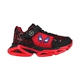 thumbnail image 2 of TENIS NIÑO CASUALES CLASBEN SPIDER SIMIPIEL ROJO, 2 of 4