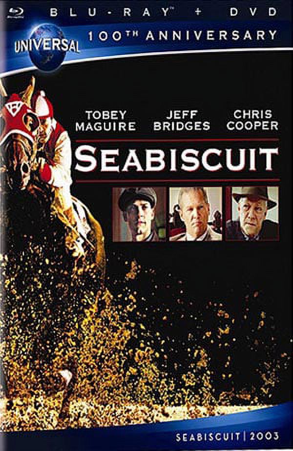 Seabiscuit (Blu-Ray) - image 3 of 3