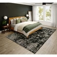 thumbnail image 6 of Antalya AY3 Black Transitional Rug 7' 10" X 10', 6 of 6