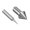 F, variant on Scale Builder Pitot Tube Accessory Set, Metal Aircraft Model Probe Parts with Precision Machined Detail for Upgrade Projects