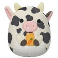 thumbnail image 4 of Squishmallows 2025 Easter Squad B - Set of 6 (Malcolm Mushroom, Armie Cow, Colin Cow, Rosie Pig, Aimee Chick, Beatrice Lamb), 4 of 7