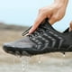 thumbnail image 2 of Zapatos acuáticos de secado rápido para nadar, zapatos de playa, suministros para deportes al aire libre (negro 45) Ndcxsfigh Tenis De Mujer Tenis De Hombre, 2 of 7