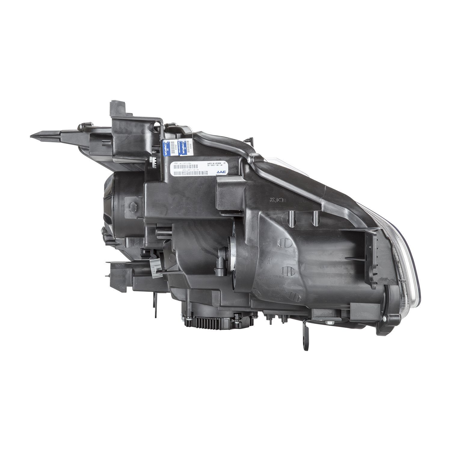 TYC 20-9062-90-1 Left Headlight Assembly for 2011-2012 Nissan Maxima NI2502205 Fits 2012 Nissan Maxima