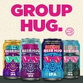 Goose Island Beer Hug IPA Mixed Twelver, 12 Pack 12 fl. oz. Cans, 9.9