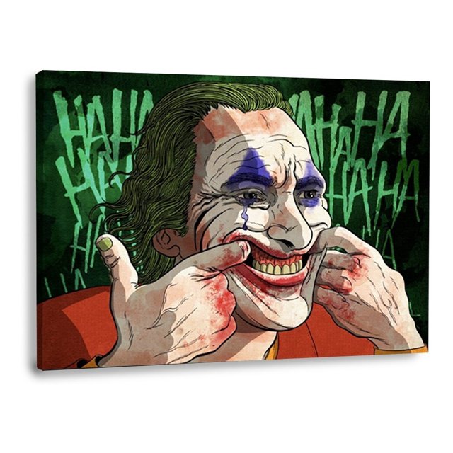 Cuadro Canvas Joker Nueva