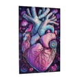 thumbnail image 2 of 1000 pcs 1000 Piece Wooden Puzzles Unique Heart,Creative Activity Hobbies for Adults,Vibrant Design,Modern Art Heart Puzzle,Great for Relaxation & Display for Puzzle Lovers,Challenging Brain Exercise, 2 of 6