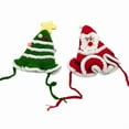 thumbnail image 4 of Cáscaras de Navidad Sombreros Accesorios de Lana de Lana Manos de Santa Arbol de Navidad para el Hogar, Navidad de Lana, Accesorios de Lana de Lana, Accesorios de Lana de Lana de Lana de Lana de, 4 of 6