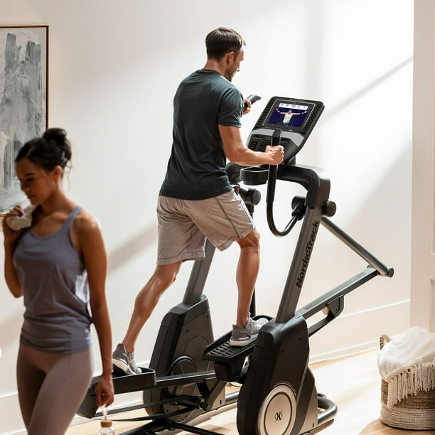 Cardio Nordictrack Elliptical Best Buy NordicTrack FreeStride FS10