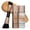 040-Medium, variant on LUMINESS Silk Airbrush Spray Foundation 3-PC Kit - Foundation, Primer & Dual-Sided Angled Makeup Brush - Buildable Coverage, Anti-Aging Formula, Hydrates & Moisturizes, 1 fl oz, Medium