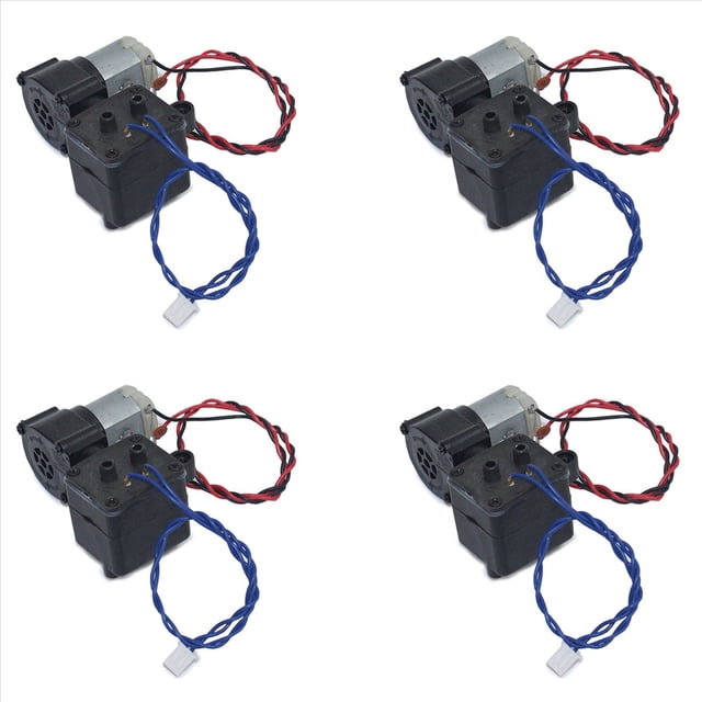 4X Piezas de Ahumador del Generador de Humo para 1/16 RC Tank Model 6.0S/6.1S Versión RC Trailer Excavator Upgrades Accesorios