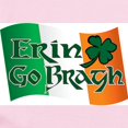 thumbnail image 2 of CafePress - Erin Go Bragh V13 Infant Bodysuit - Baby Light Bodysuit, Size Newborn - 24 Months, 2 of 4