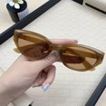 thumbnail image 2 of OJSFQUFP Women Fashion Street Shot Glasses PC Frame Sunglasses Polarized Fit Over Glasses Wear Over for Eyeglasses Sunglasses, 2 of 9