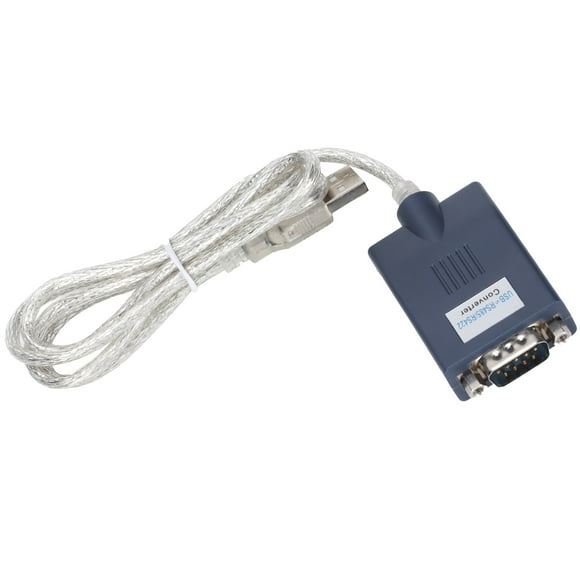RS485 Connector, High Speed Wide Compatibility USB To RS485 Converter No External Power Supply For Industrial Automation System For Barcode Scanner HXSP-2118F