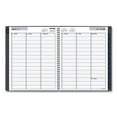thumbnail image 3 of DayMinder Academic Weekly/Monthly Desktop Planner, 11 x 8.5, Charcoal Cover, 12-Month (July to June): 2023 to 2024 | Bundle of 10 Each, 3 of 6