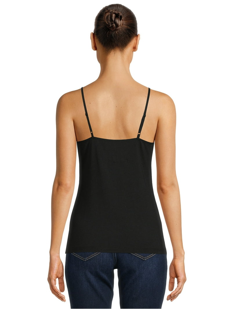 トップス jonnlynx 'tank +cami' size F Joyspun Women's Stretch Shaping Cami, Sizes S to XXXL - Walmart.com