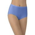 thumbnail image 1 of Vanity Fair Womens Body Shine Illumination Brief, 7, Mockingbird, 1 of 4