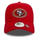 thumbnail image 2 of New Era Gorra San Francisco 49ers Team Color Nfl 9forty Af, 2 of 6