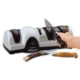 thumbnail image 2 of Presto Professional Ever Sharp Three-Stage Electric Knife Sharpener 08810, Grey, 2 of 7