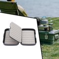 thumbnail image 3 of Caja para pesca con mosca Caja para equipo de pesca Caja para almacenar señuelos de pesca, 3 of 4