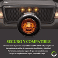 thumbnail image 3 of 50pzs Plafones Led Cromado Para Camión Trailer Micro 12v, 3 of 5
