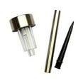 thumbnail image 2 of 1pc Stainless Steel Solar LED Lawn Lamp lamp Solar IP44 Level Outdoor Garden Pathway Landscape Lamp, 2 of 6