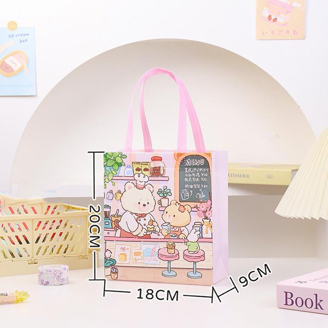 Sac Fourre-Tout Sac à Main Sac Écologique Sac Cadeau Sac à Collation X8C9 Cadeau G5U4 Rapide
