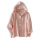 thumbnail image 2 of Neewe Women Cotton Breathable Hooded Sun Protection Sweatshirt Loose Fit Casual Button Hoodies with Pocket 2026, 2 of 8
