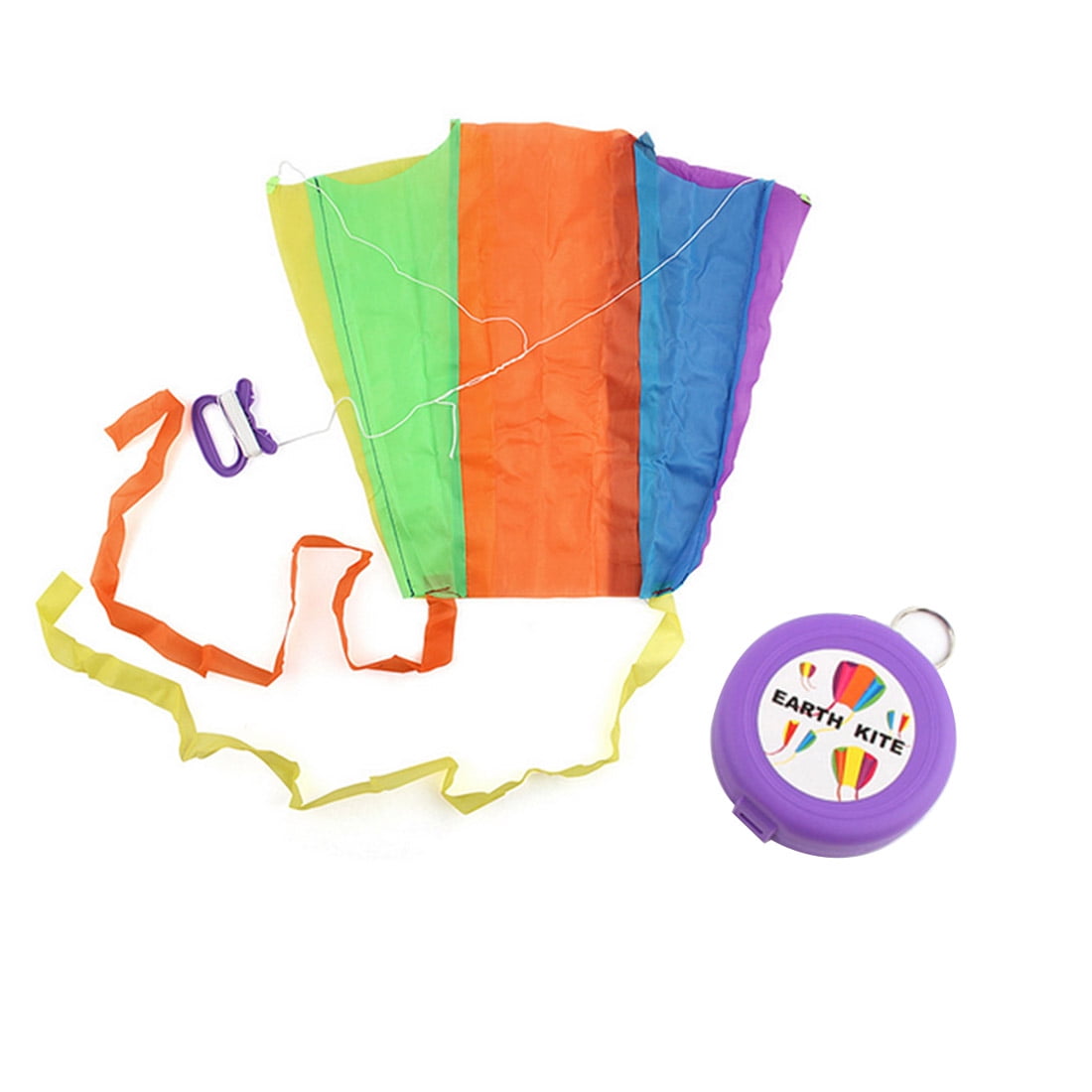 Soft Pocket Kite Funny Flying Kite Toys for Outdoor Sports Color